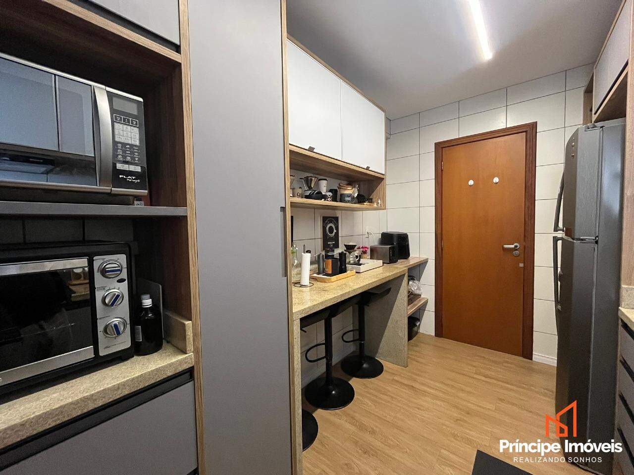 Apartamento à venda em Joinville, Anita Garibaldi, 3 quartos: 