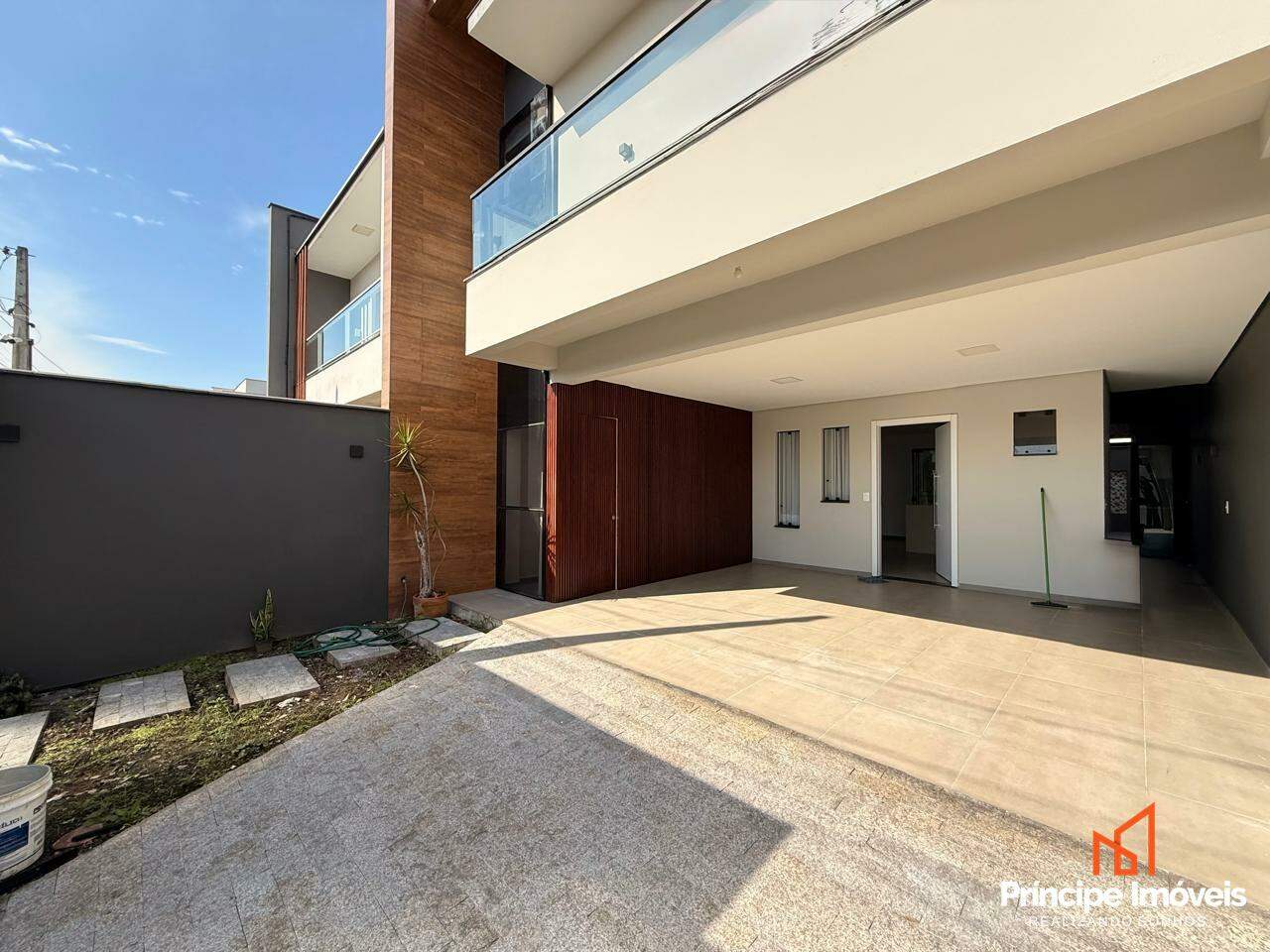 Geminado à venda em Joinville, Floresta, 3 quartos: 