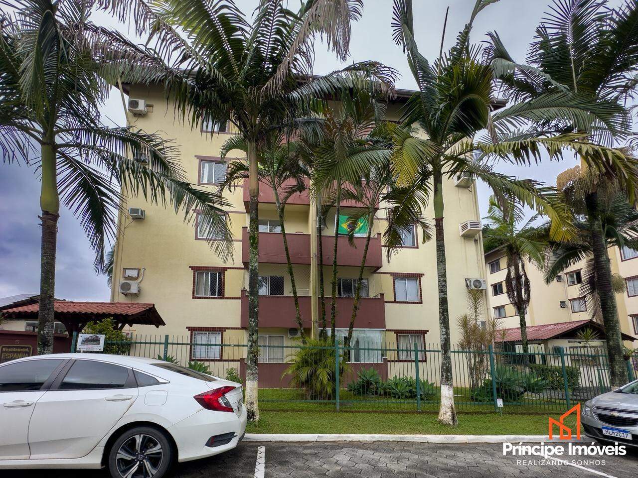Apartamento à venda em Joinville, América, 3 quartos: 