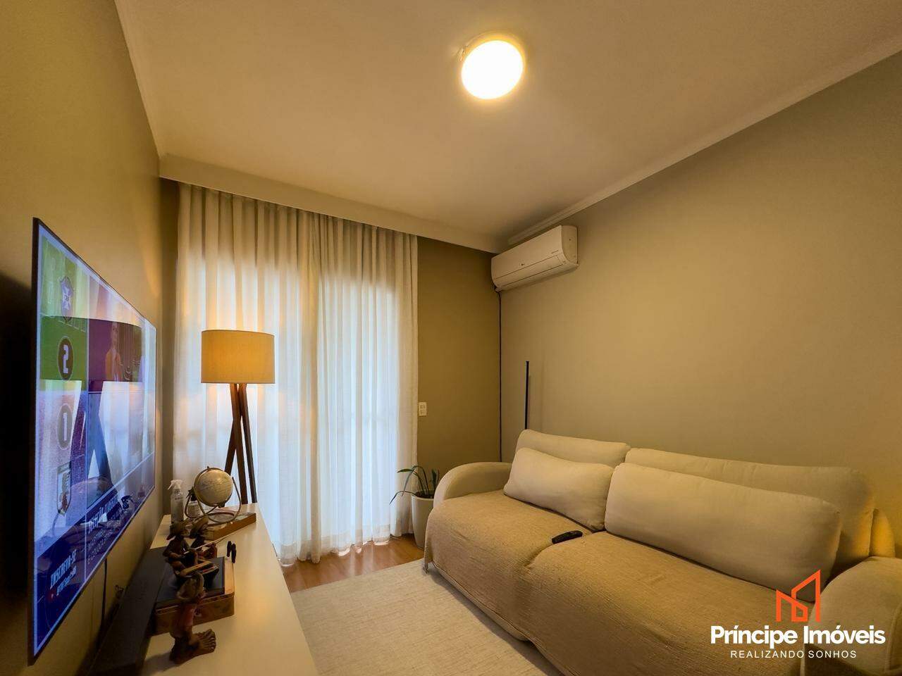Apartamento à venda em Joinville, América, 3 quartos: 