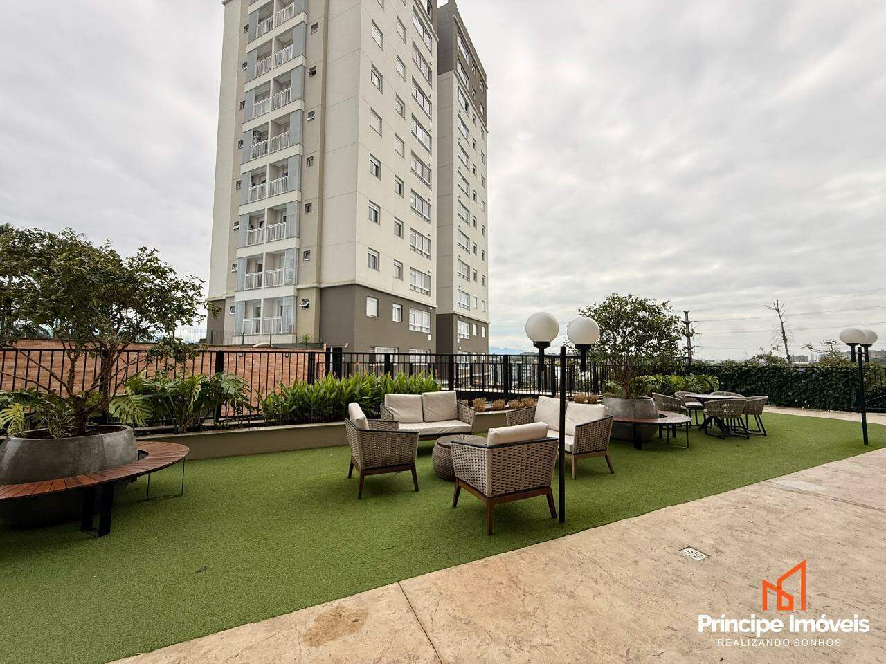 Apartamento à venda em Joinville, Glória, 2 quartos: 