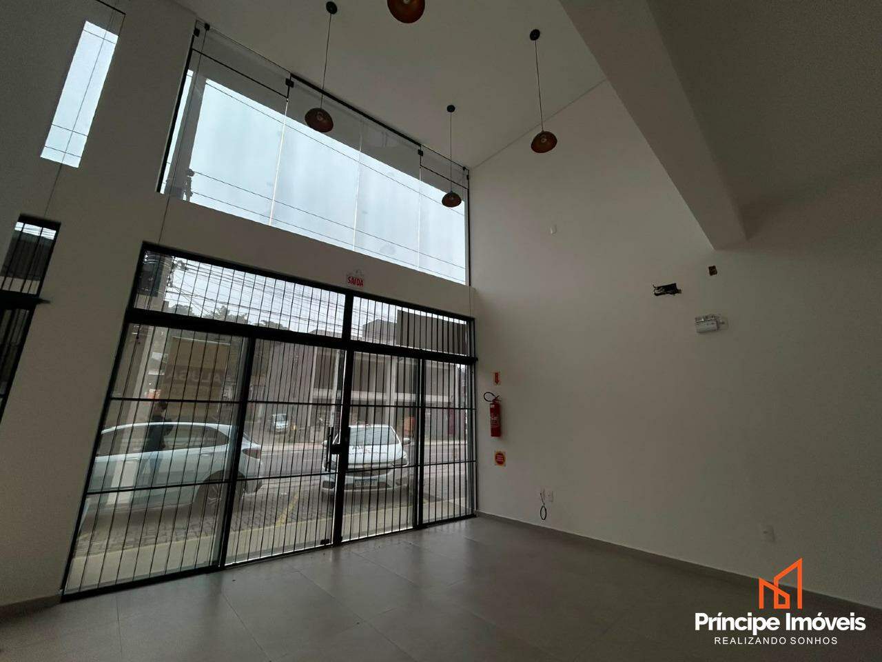Sala comercial para aluguel em Joinville, Boa Vista, : 