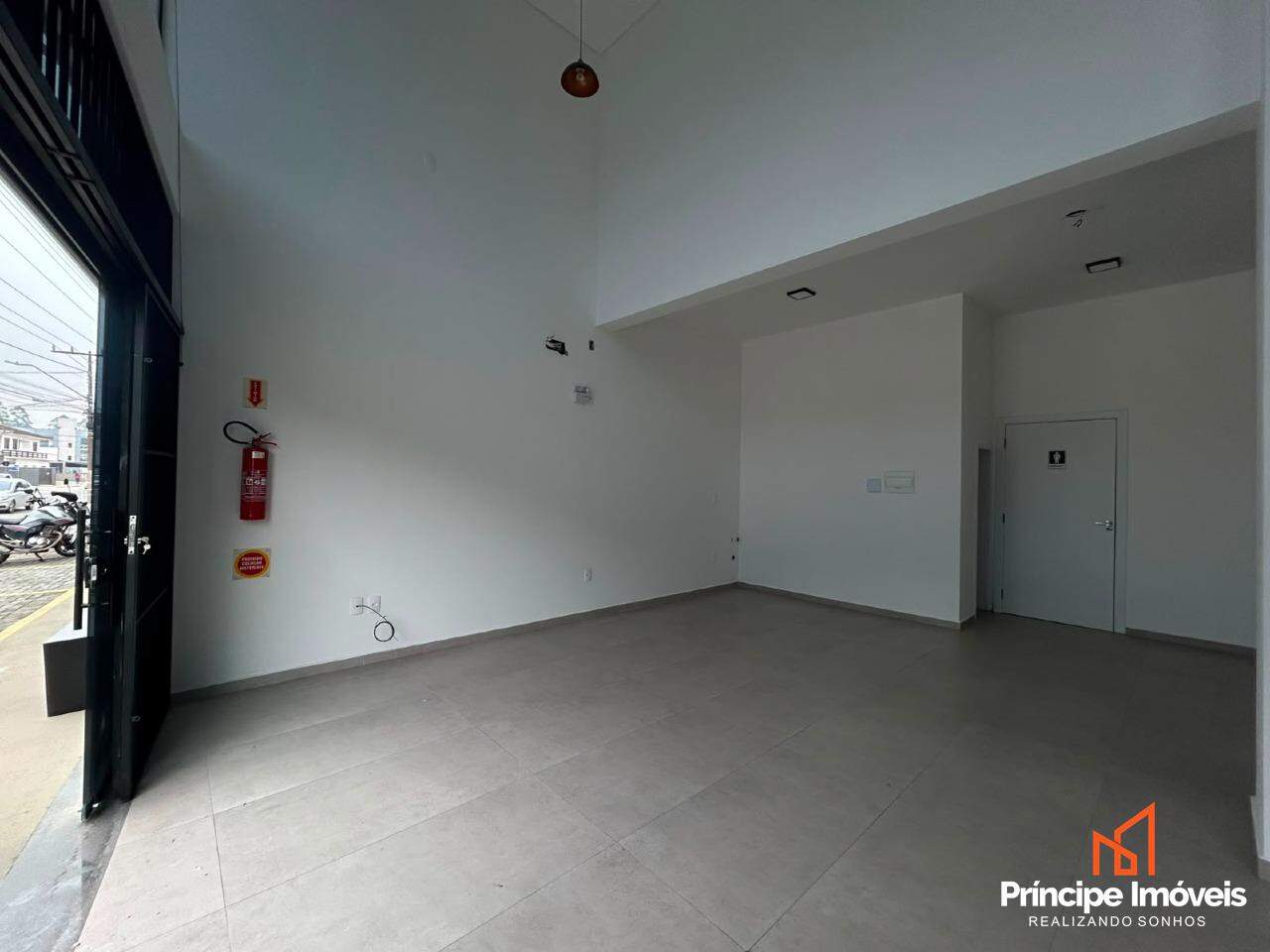 Sala comercial para aluguel em Joinville, Boa Vista, : 