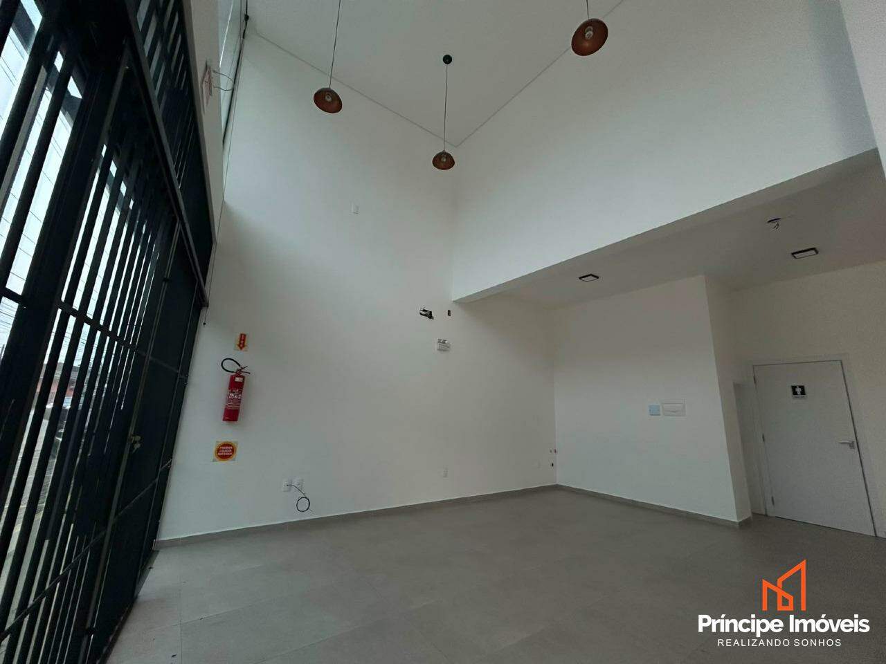 Sala comercial para aluguel em Joinville, Boa Vista, : 