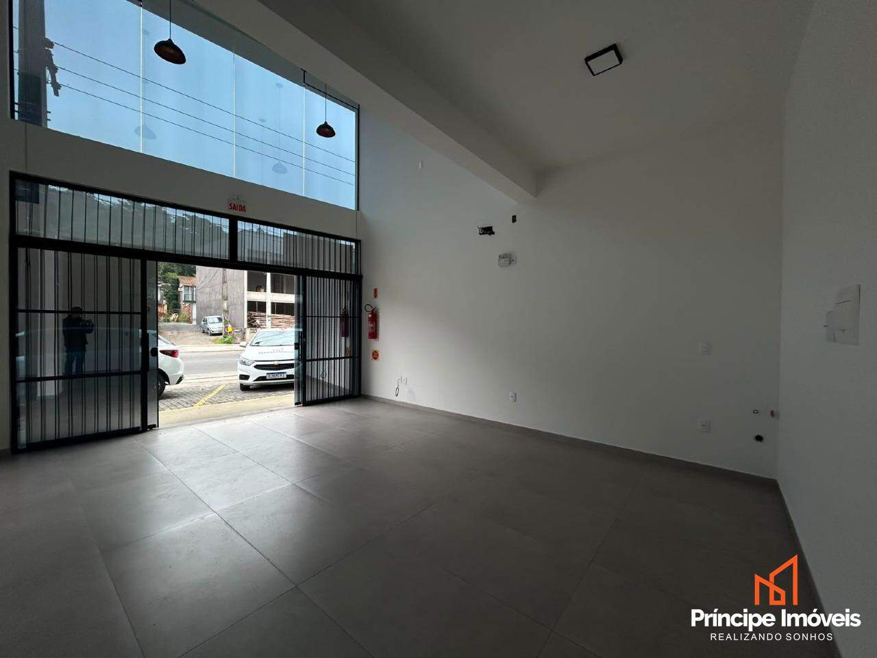 Sala comercial para aluguel em Joinville, Boa Vista, : 