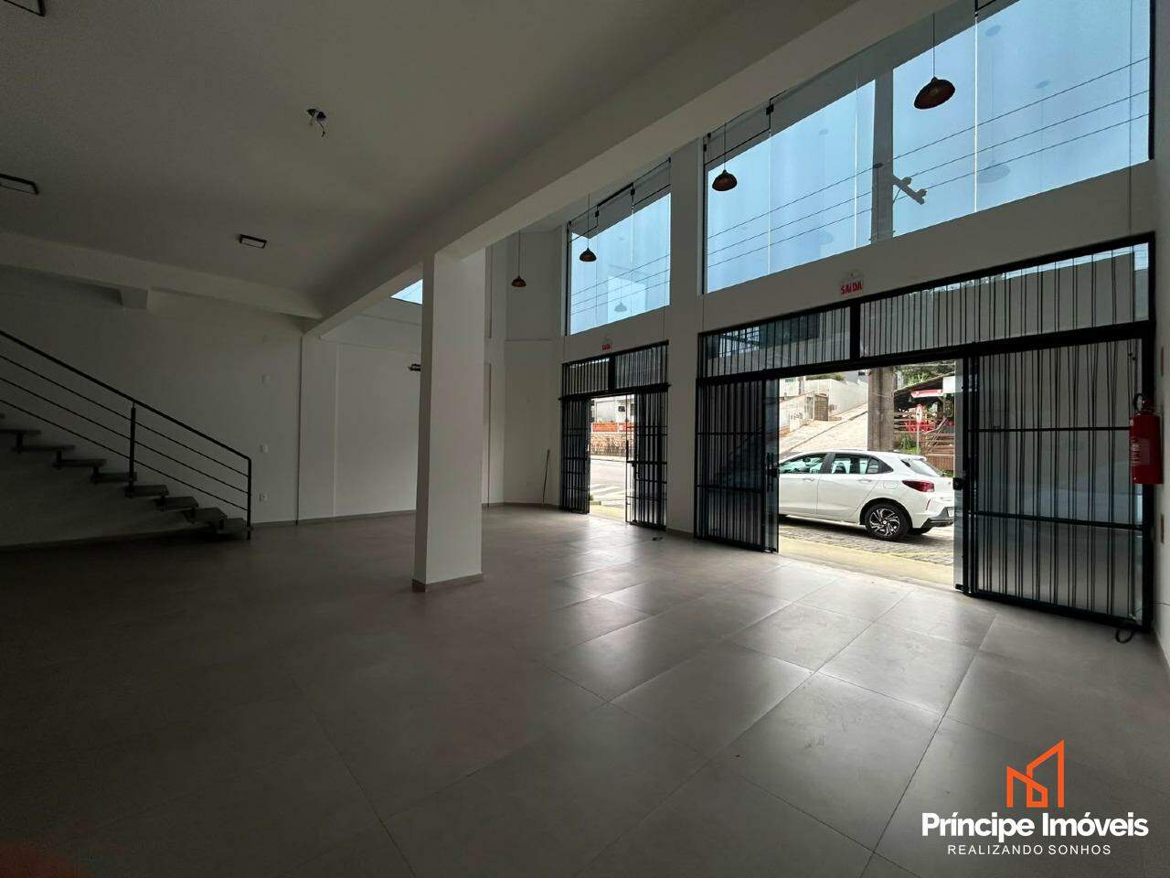 Sala comercial para aluguel em Joinville, Boa Vista, : 