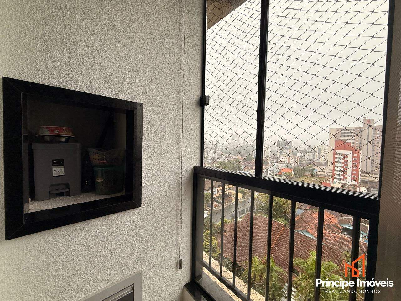 Studio à venda em Joinville, Anita Garibaldi, 1 quarto: 