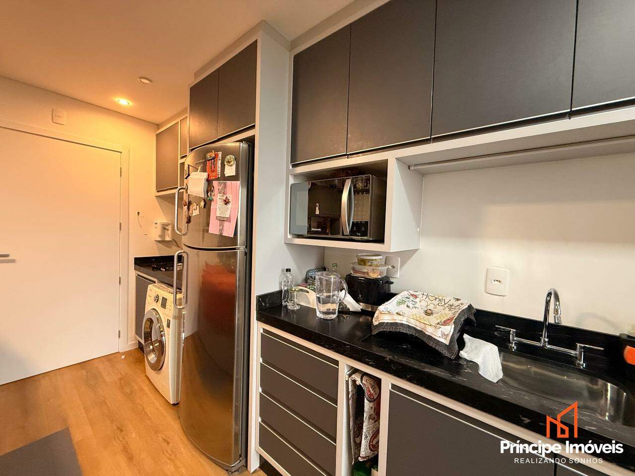 Studio à venda em Joinville, Anita Garibaldi, 1 quarto: 