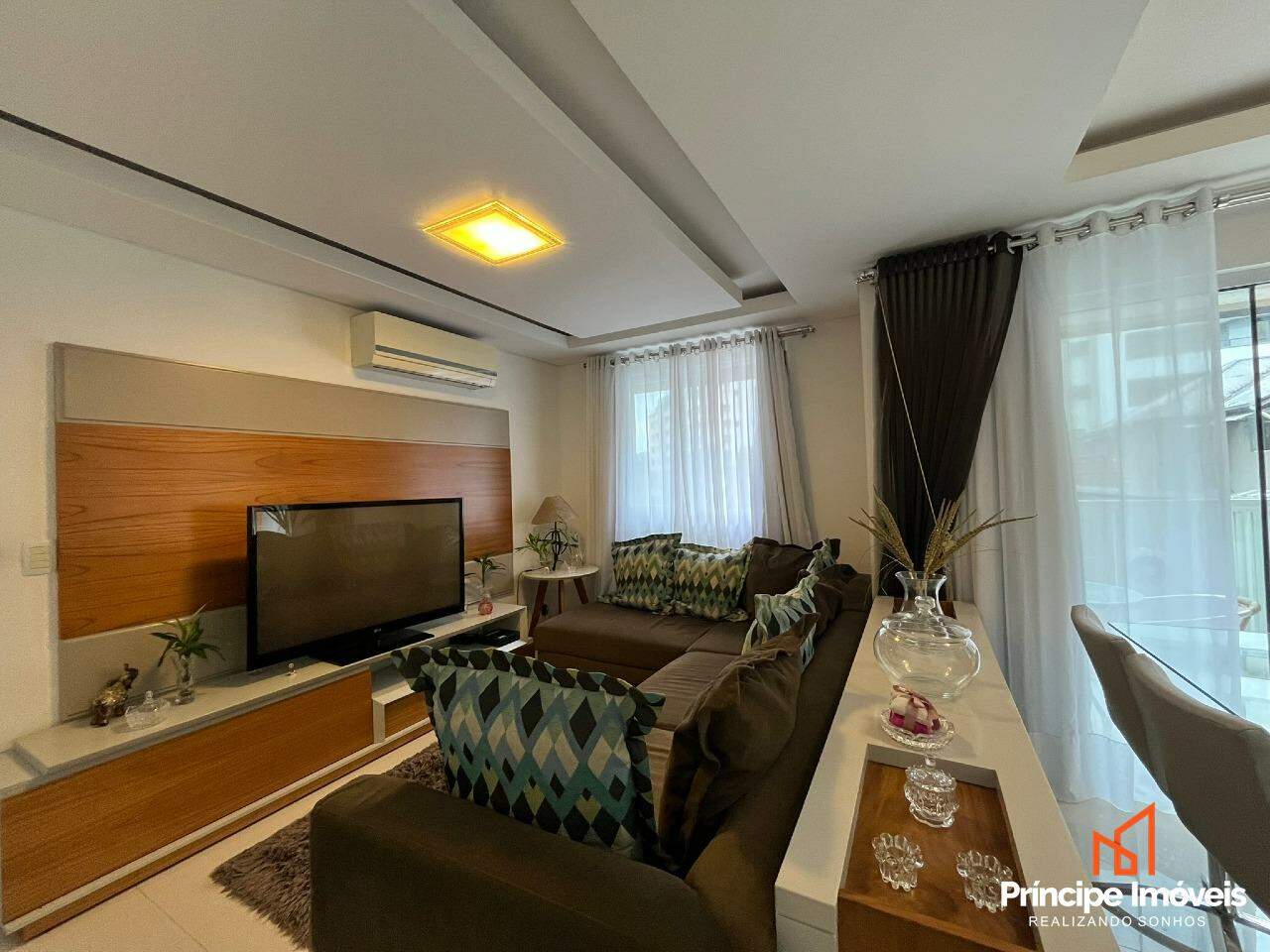 Apartamento à venda em Joinville, Atiradores, 3 quartos: 