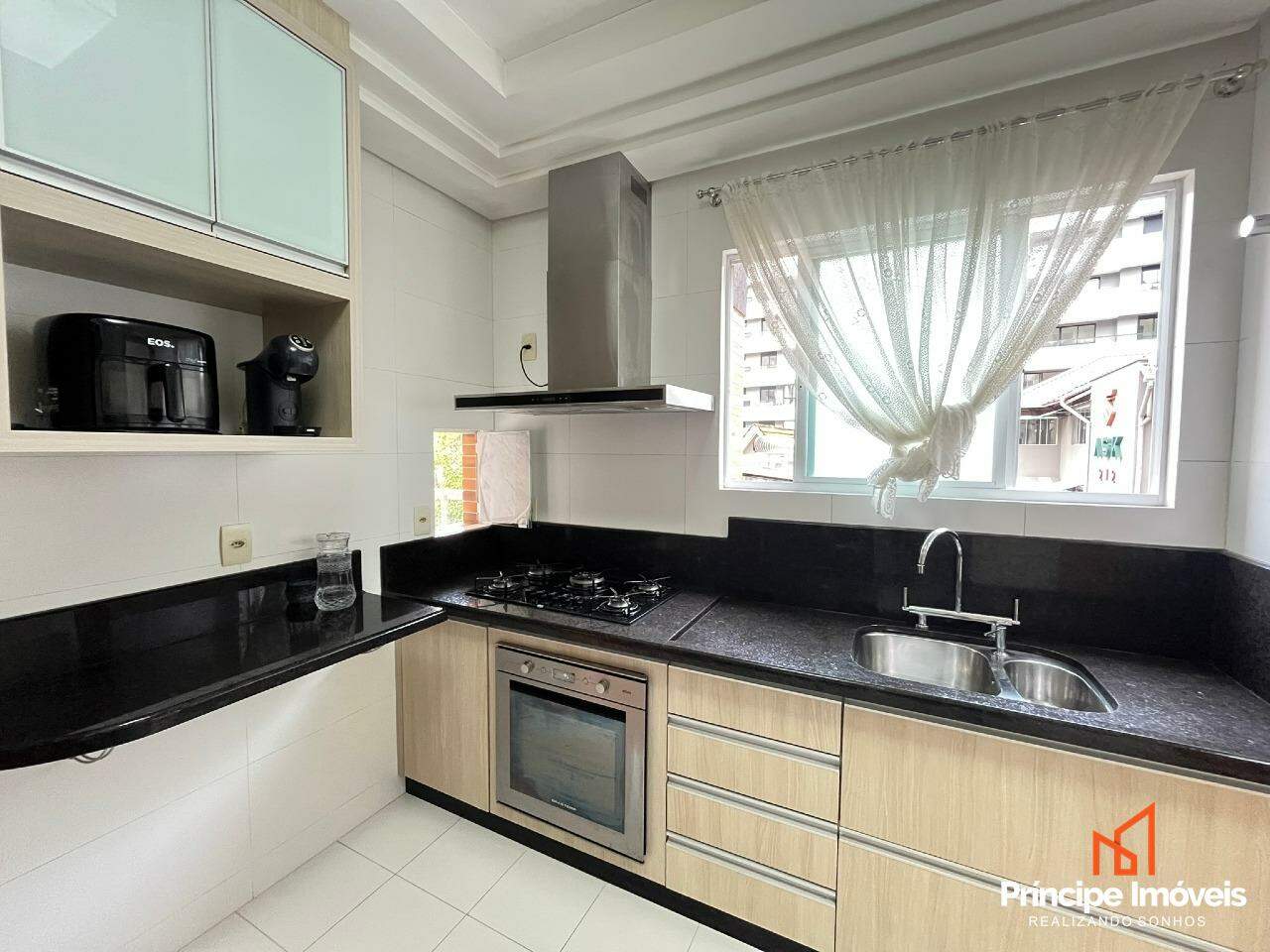 Apartamento à venda em Joinville, Atiradores, 3 quartos: 