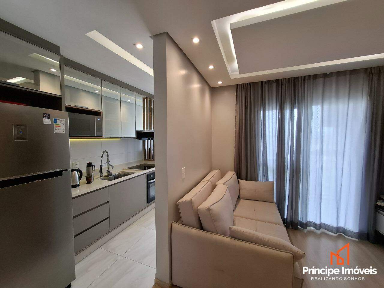 Apartamento à venda em Joinville, Bucarein, 2 quartos: 