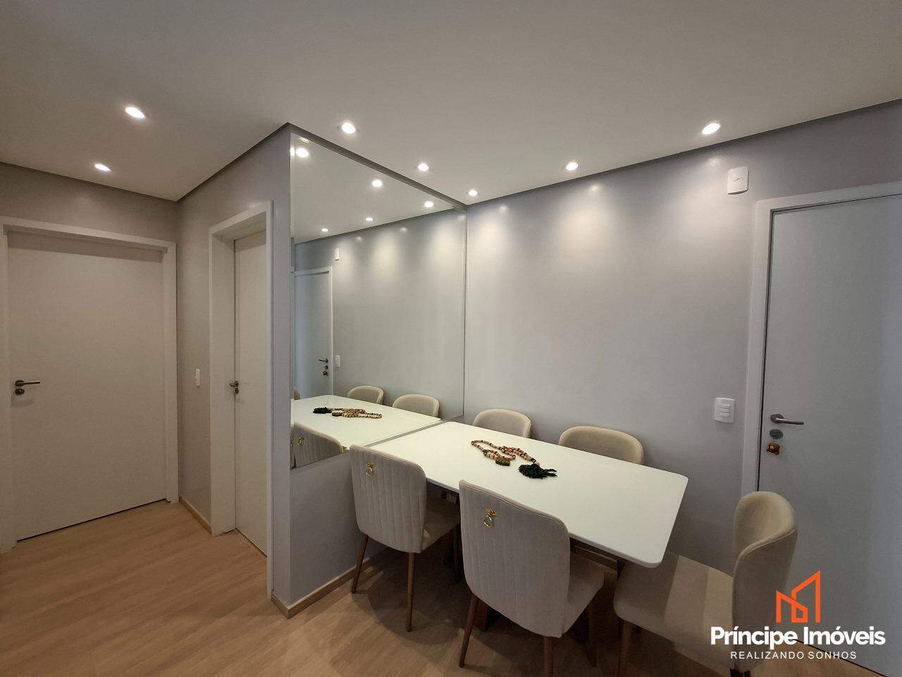 Apartamento à venda em Joinville, Bucarein, 2 quartos: 