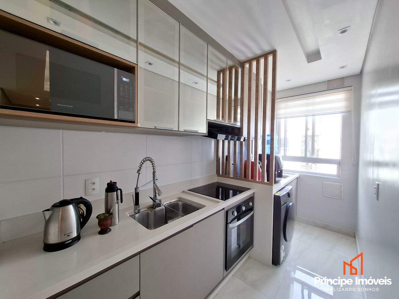 Apartamento à venda em Joinville, Bucarein, 2 quartos: 