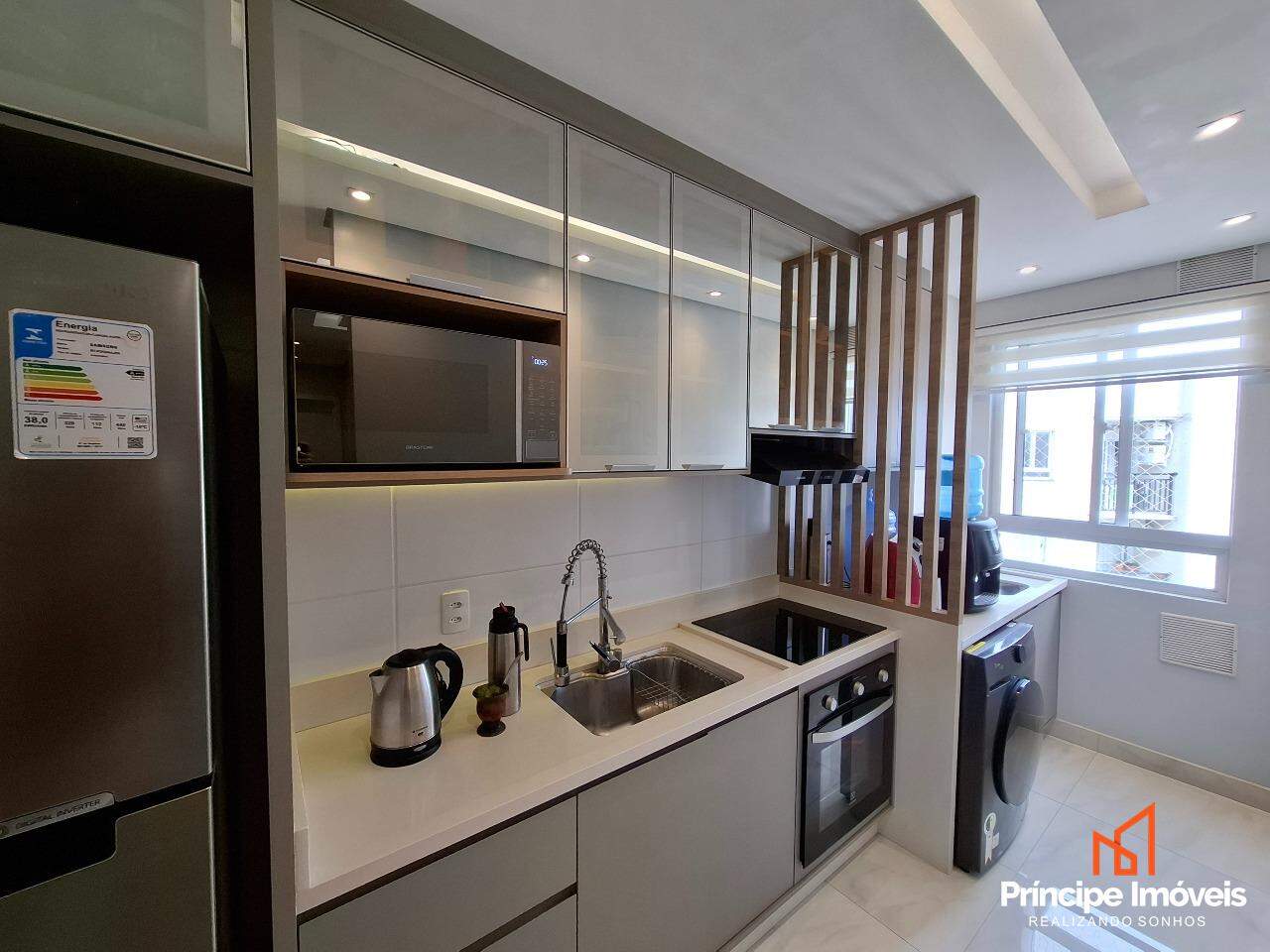 Apartamento à venda em Joinville, Bucarein, 2 quartos: 