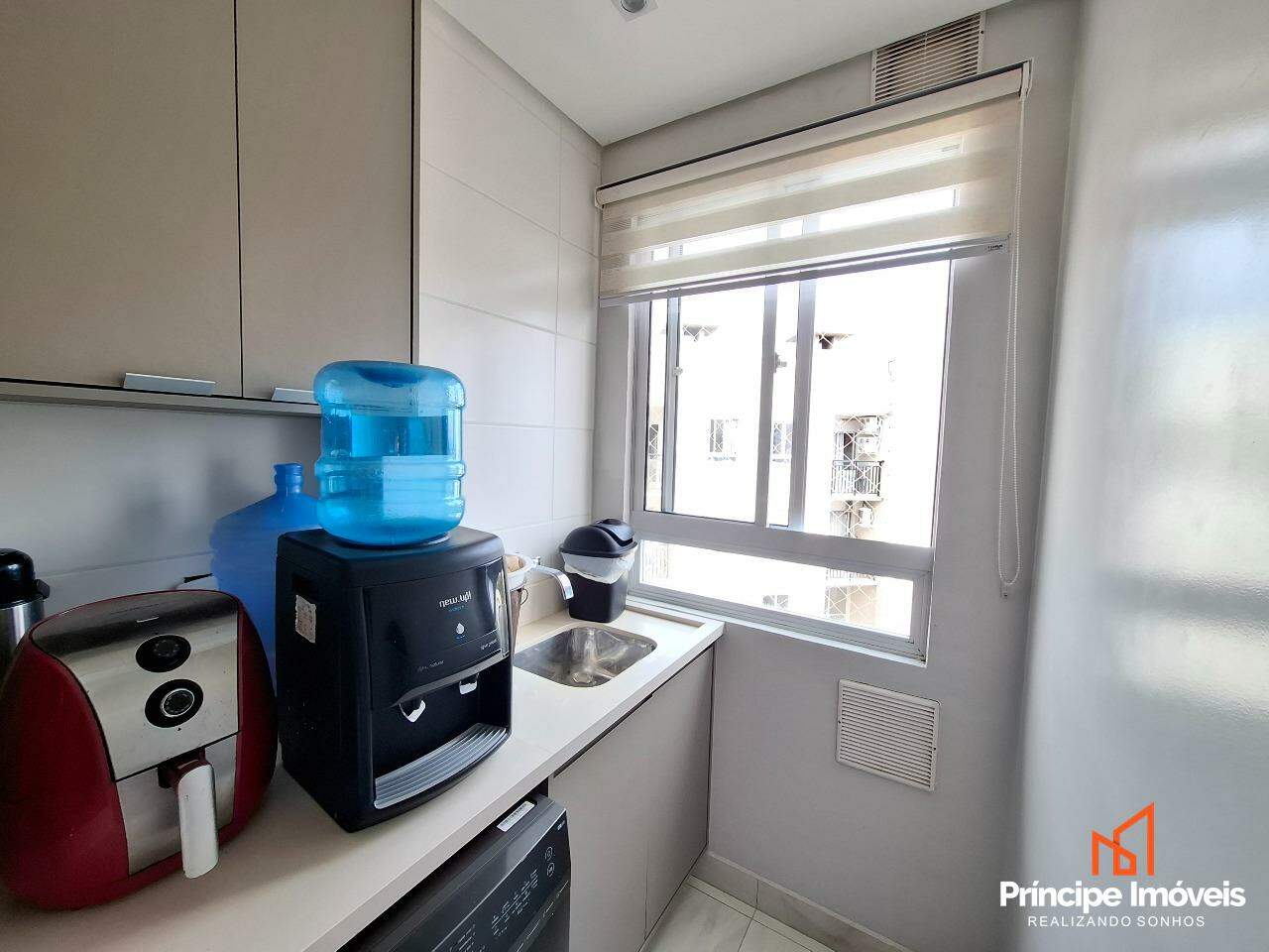 Apartamento à venda em Joinville, Bucarein, 2 quartos: 