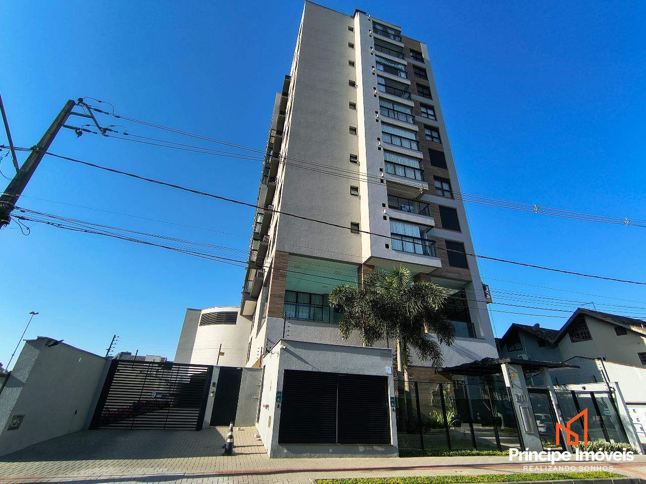 Apartamento à venda em Joinville, Anita Garibaldi, 3 quartos: 