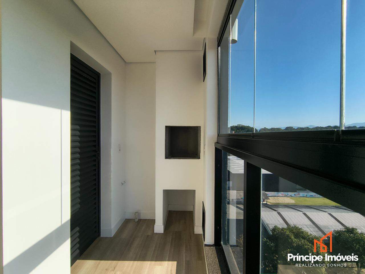 Apartamento à venda em Joinville, Anita Garibaldi, 3 quartos: 