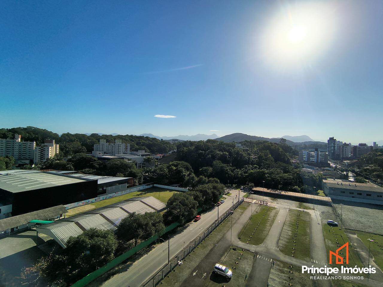 Apartamento à venda em Joinville, Anita Garibaldi, 3 quartos: 