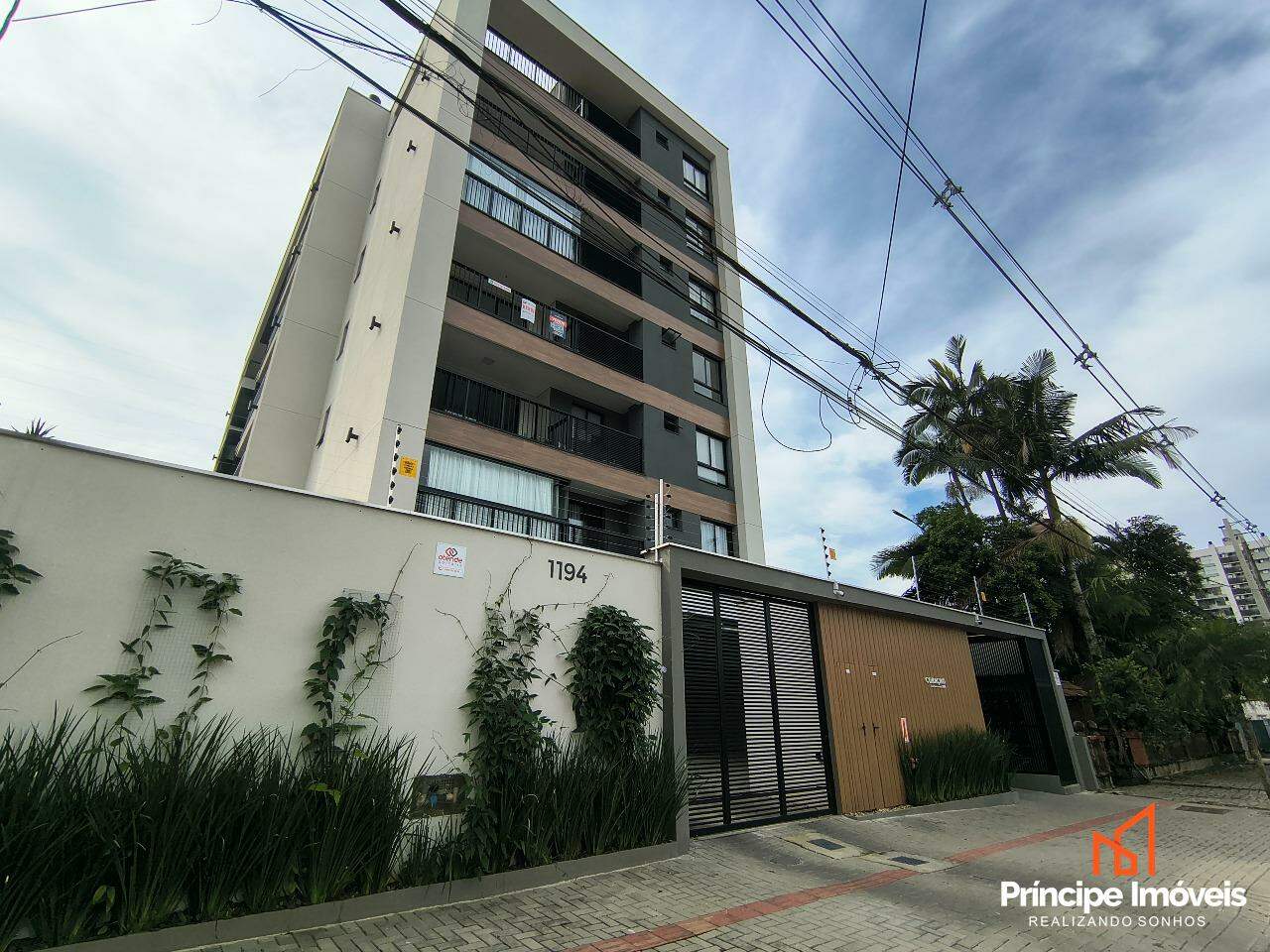Apartamento à venda em Joinville, Anita Garibaldi, 2 quartos: 