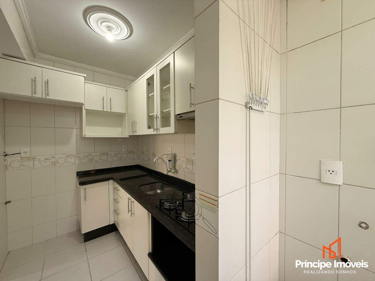 Apartamento à venda em Joinville, Boa Vista, 2 quartos: 