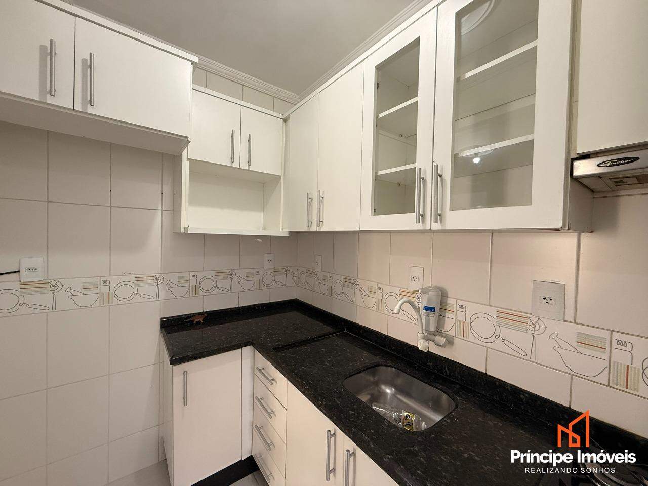 Apartamento à venda em Joinville, Boa Vista, 2 quartos: 