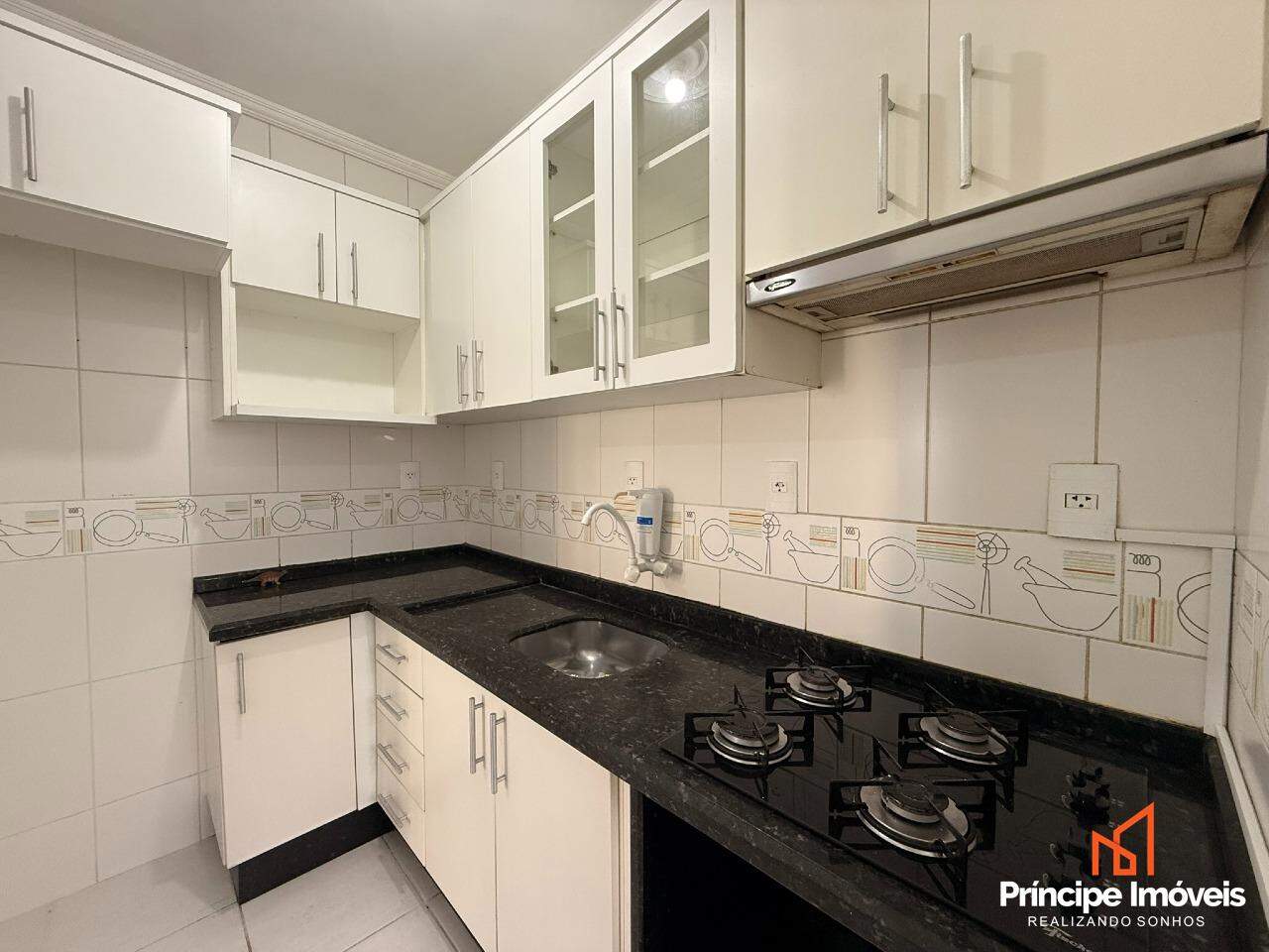 Apartamento à venda em Joinville, Boa Vista, 2 quartos: 