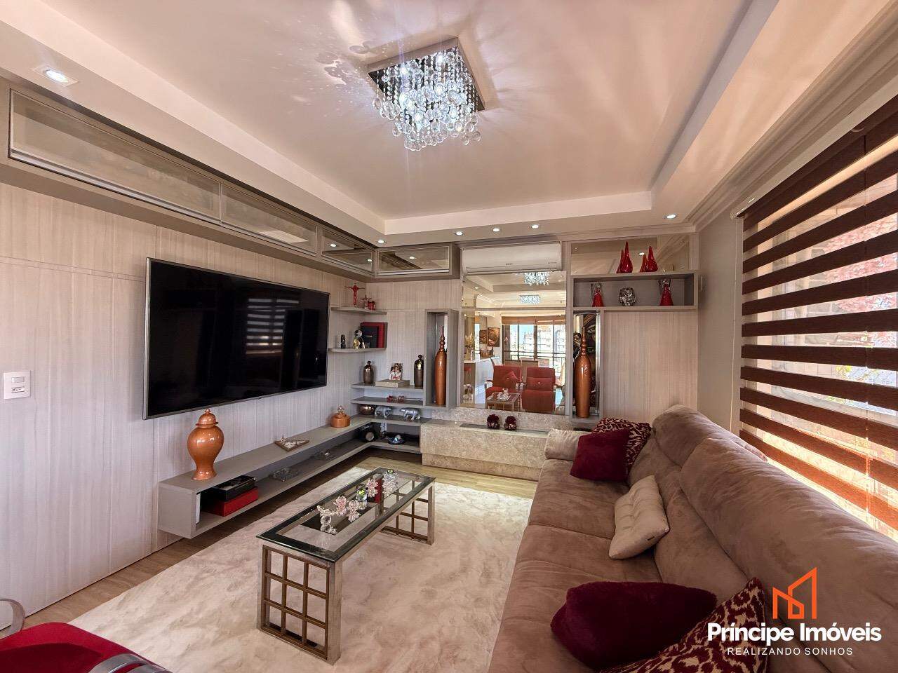 Apartamento à venda em Joinville, Anita Garibaldi, 3 quartos: 