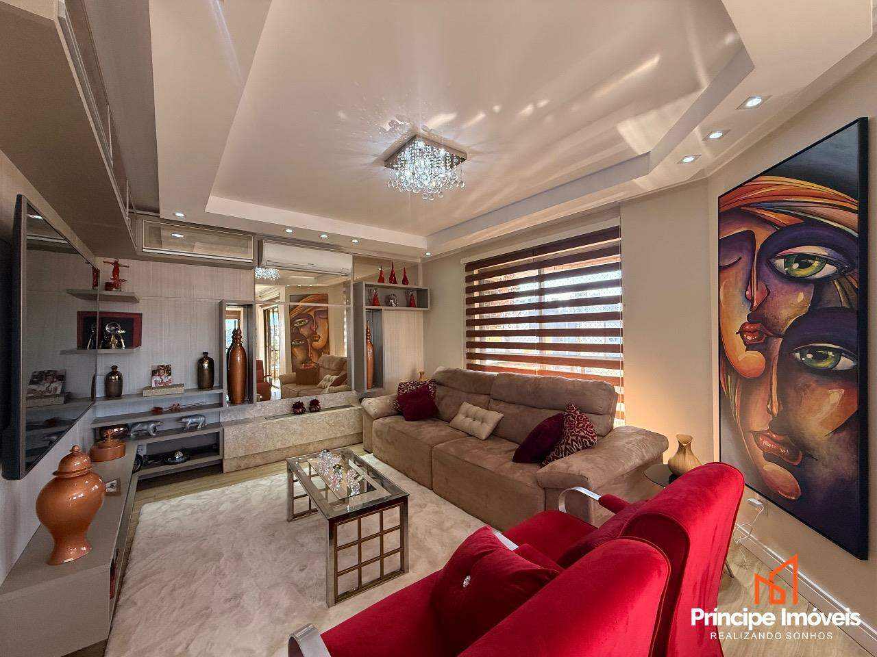 Apartamento à venda em Joinville, Anita Garibaldi, 3 quartos: 