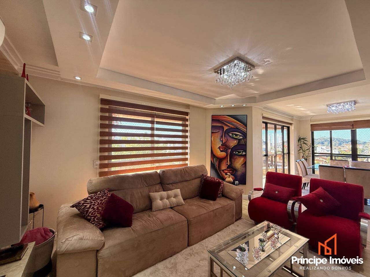 Apartamento à venda em Joinville, Anita Garibaldi, 3 quartos: 