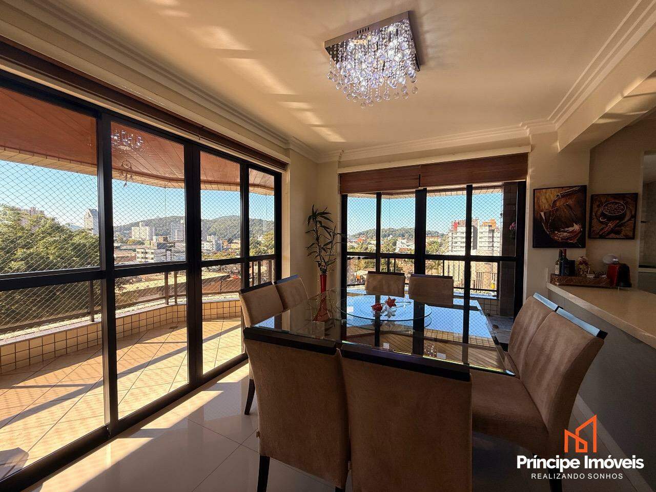 Apartamento à venda em Joinville, Anita Garibaldi, 3 quartos: 