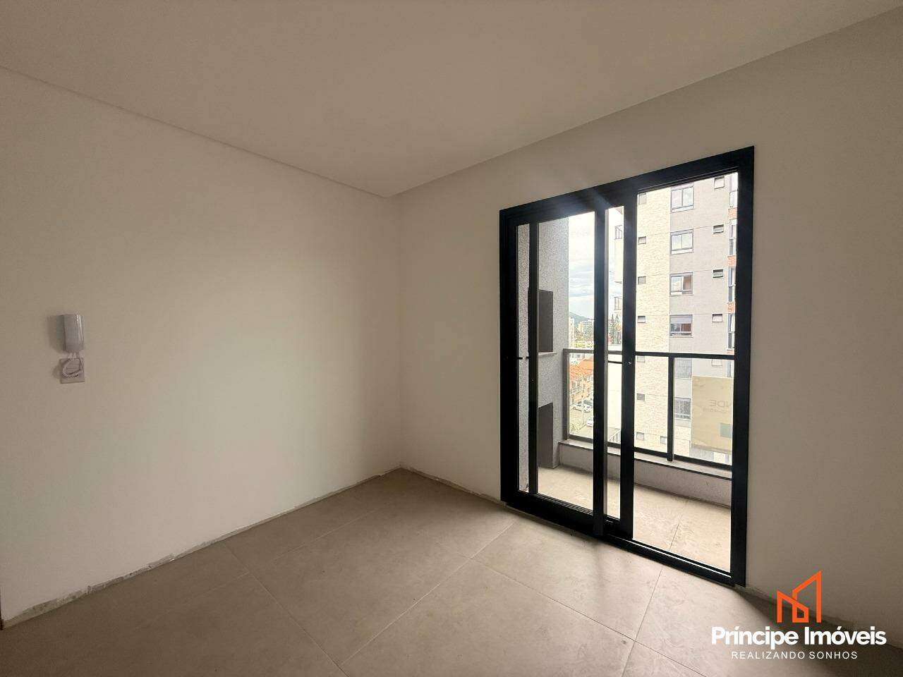 Apartamento à venda em Joinville, América, 1 quarto: 