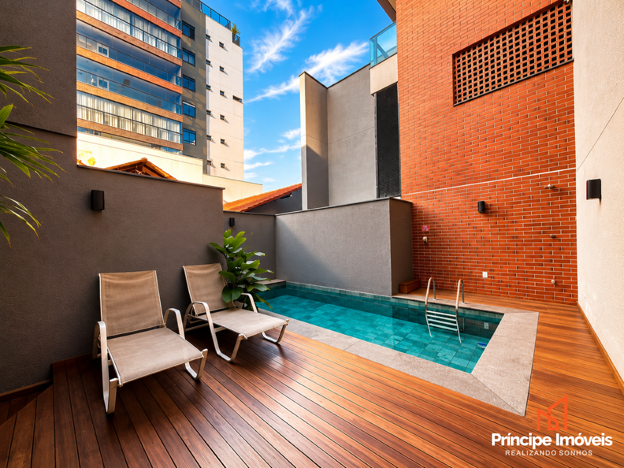 Apartamento à venda em Joinville, América, 1 quarto: 