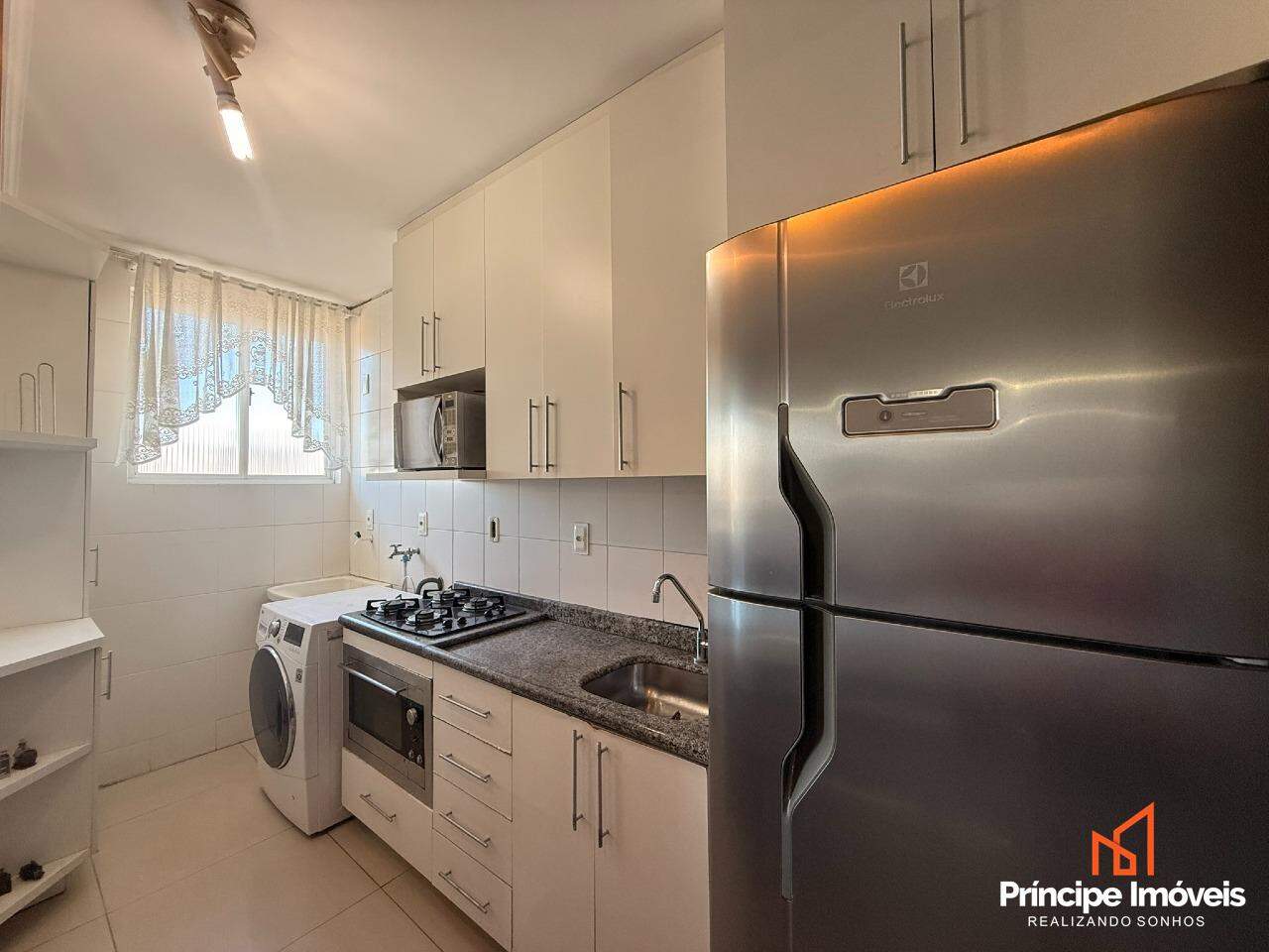 Apartamento à venda em Joinville, Bucarein, 2 quartos: 