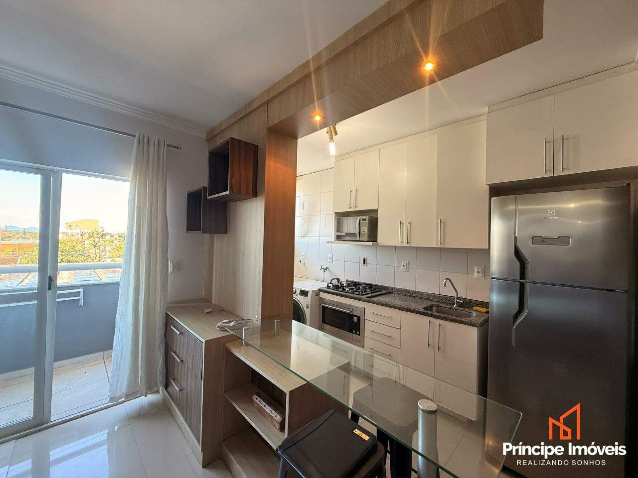 Apartamento à venda em Joinville, Bucarein, 2 quartos: 