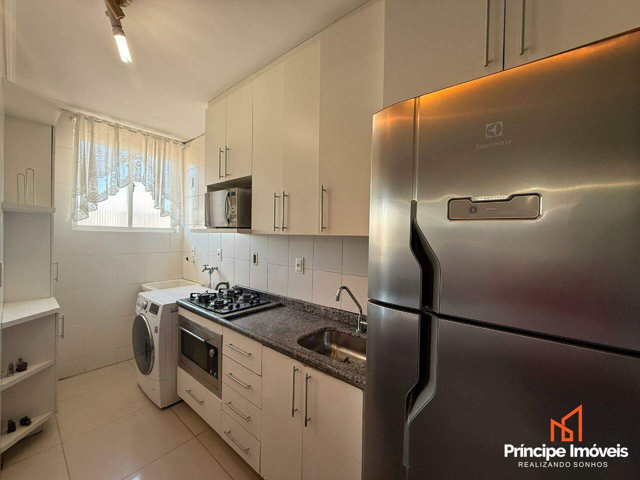 Apartamento à venda em Joinville, Bucarein, 2 quartos: 