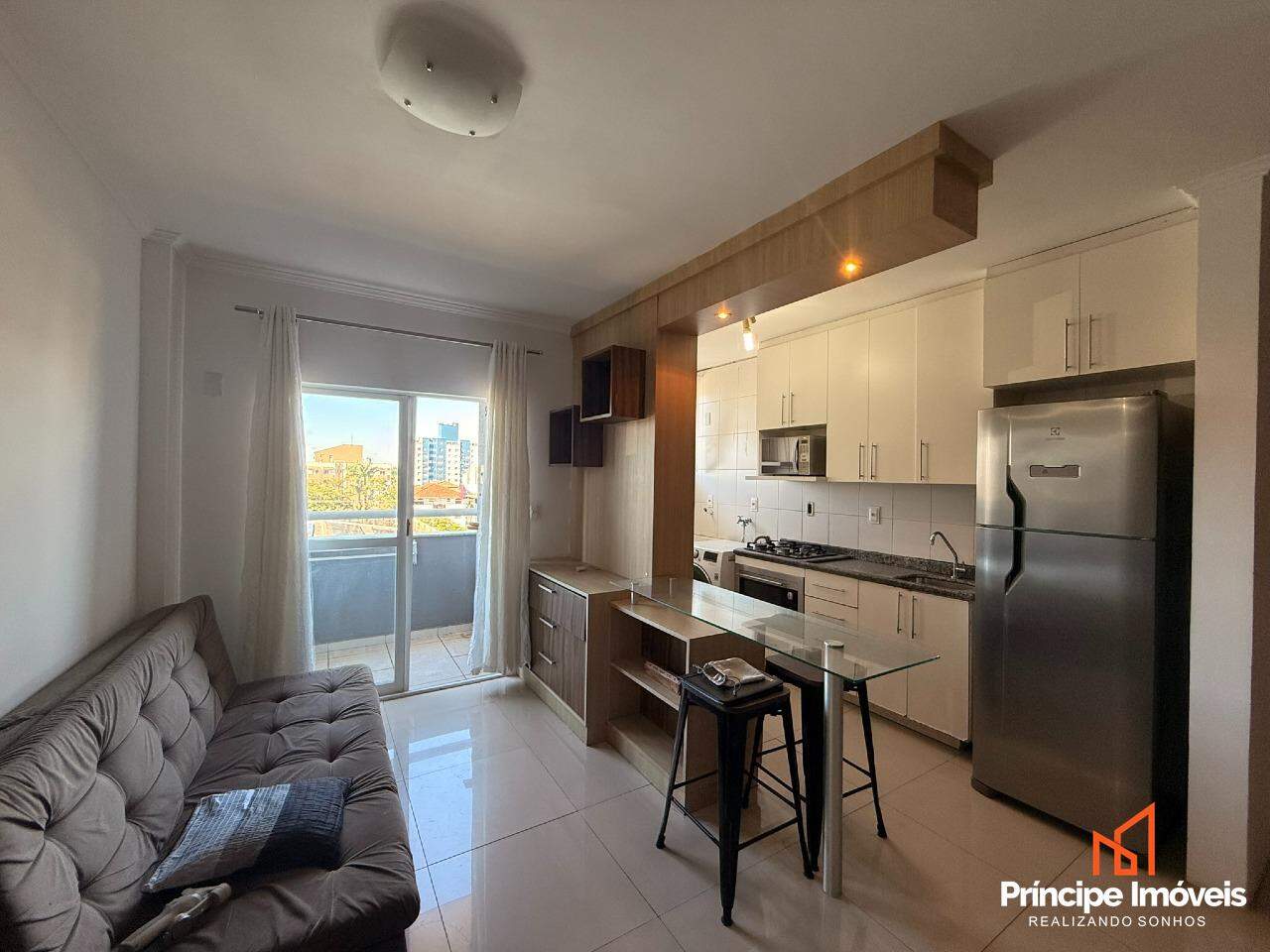 Apartamento à venda em Joinville, Bucarein, 2 quartos: 