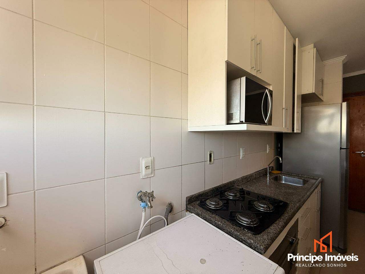 Apartamento à venda em Joinville, Bucarein, 2 quartos: 