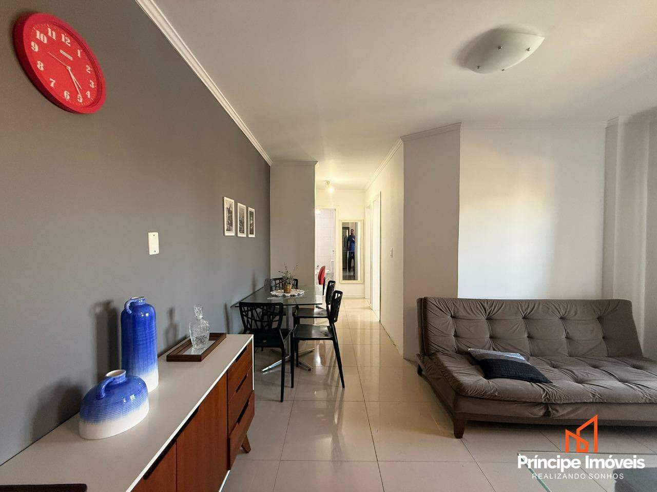 Apartamento à venda em Joinville, Bucarein, 2 quartos: 