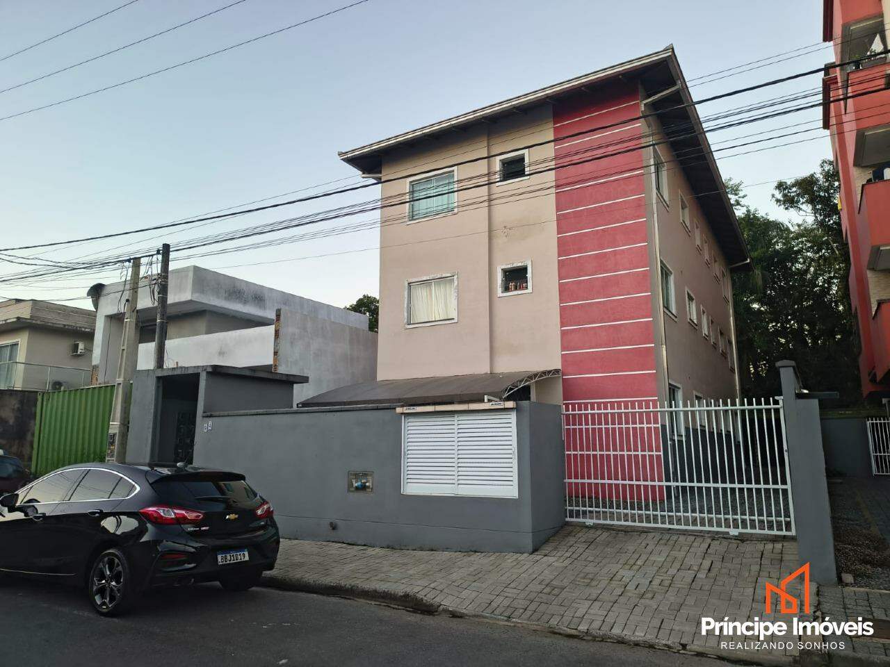 Apartamento para aluguel em Joinville, Jardim Sofia, 2 quartos: 