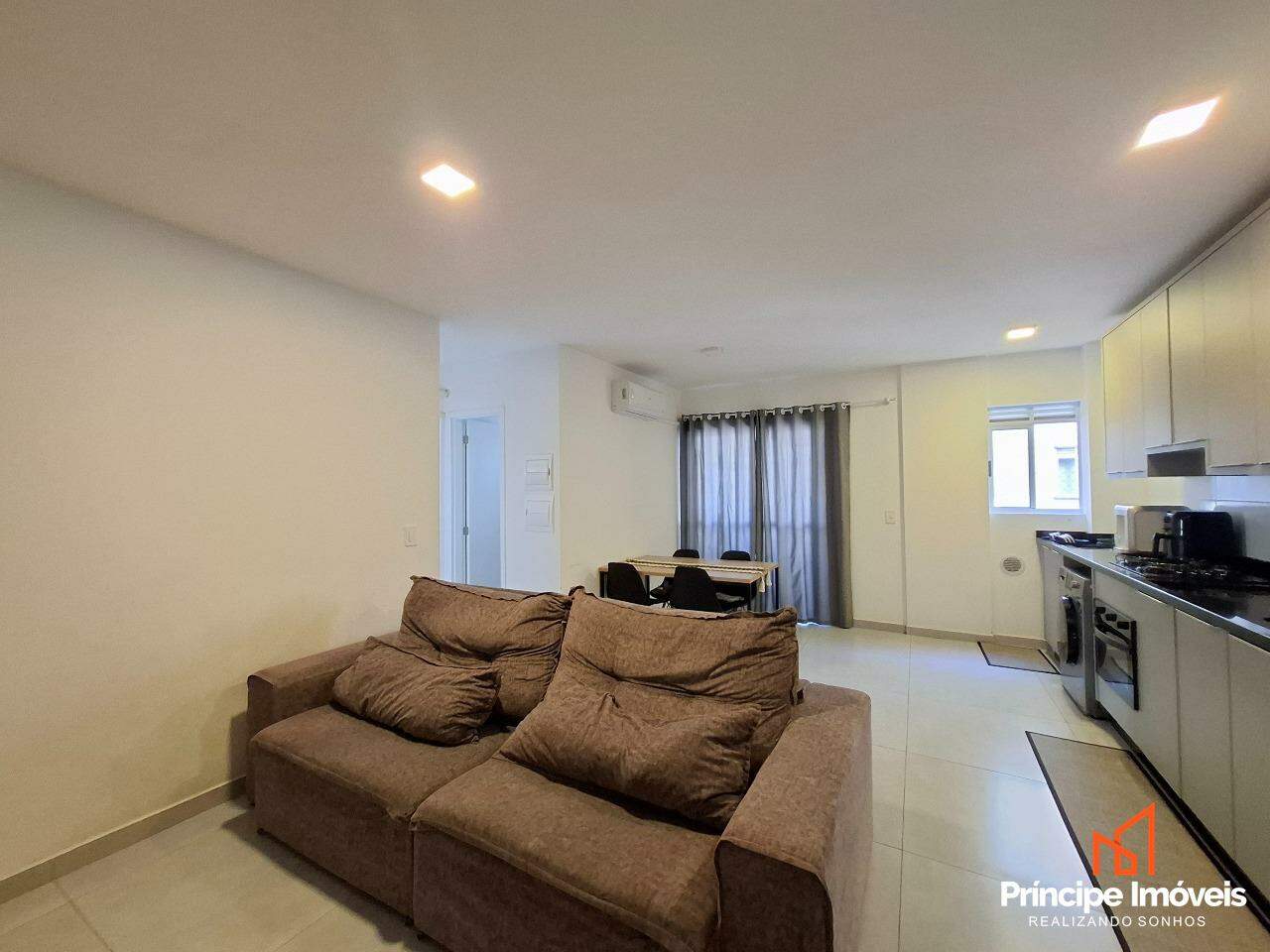 Apartamento à venda em Joinville, Saguaçu, 2 quartos: 