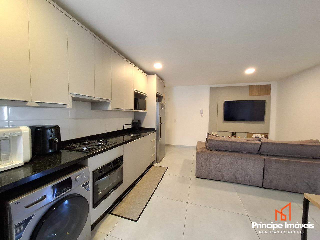 Apartamento à venda em Joinville, Saguaçu, 2 quartos: 