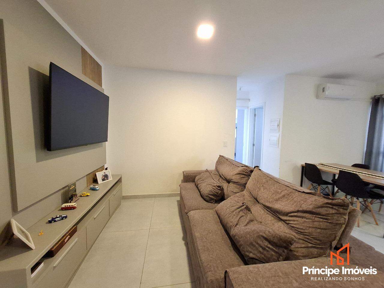 Apartamento à venda em Joinville, Saguaçu, 2 quartos: 