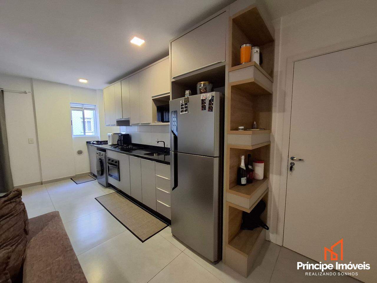 Apartamento à venda em Joinville, Saguaçu, 2 quartos: 