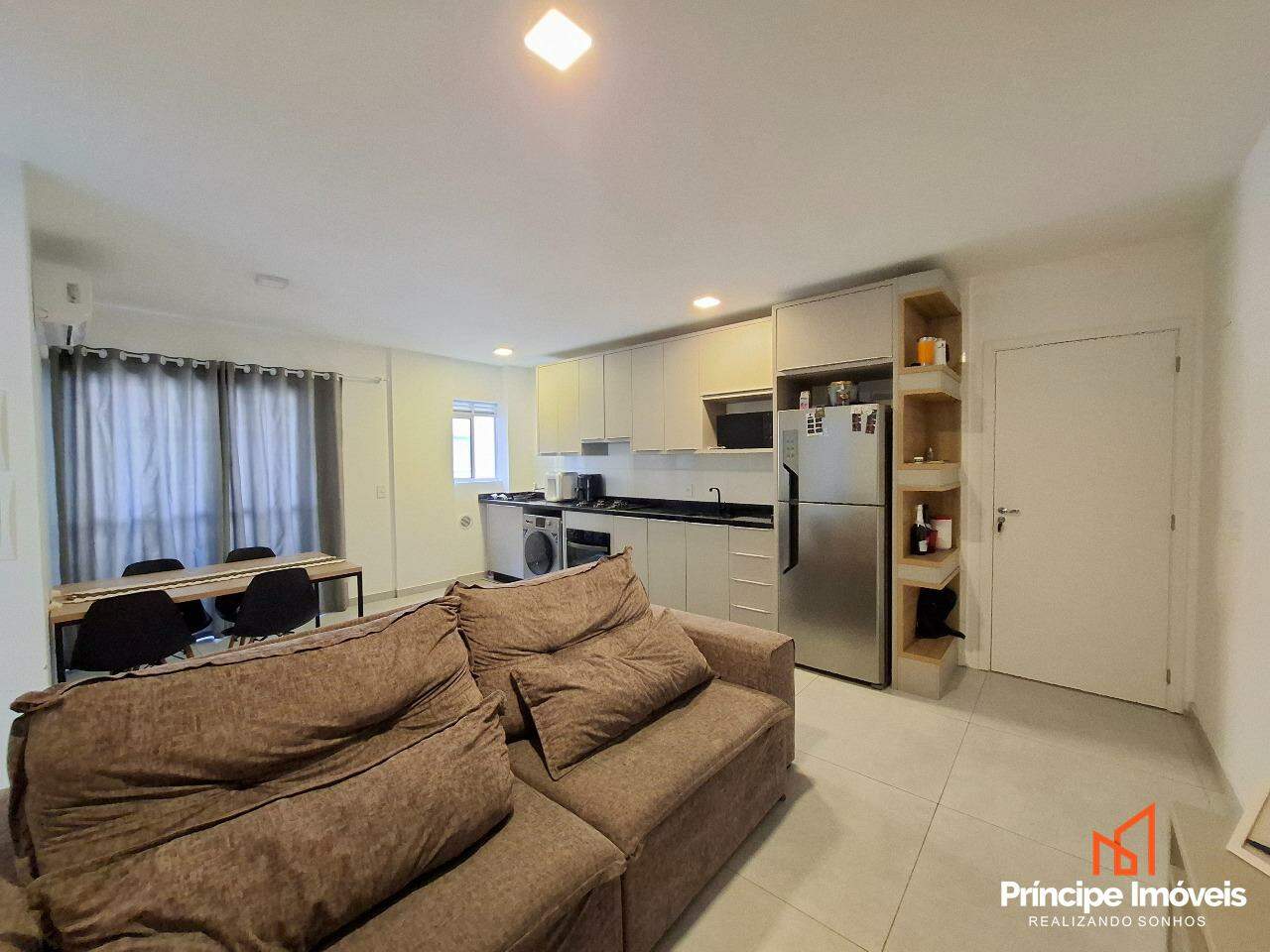 Apartamento à venda em Joinville, Saguaçu, 2 quartos: 