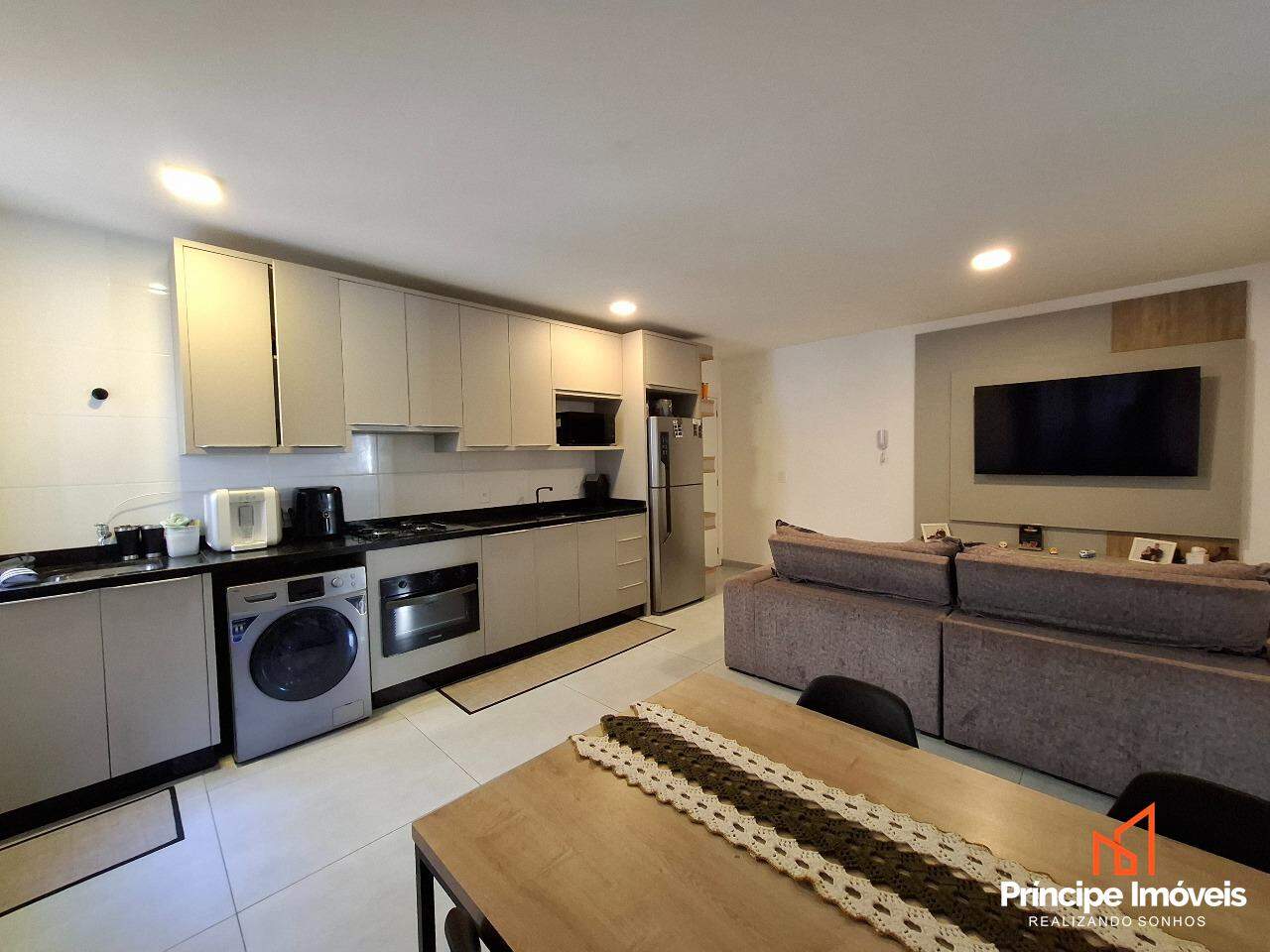 Apartamento à venda em Joinville, Saguaçu, 2 quartos: 