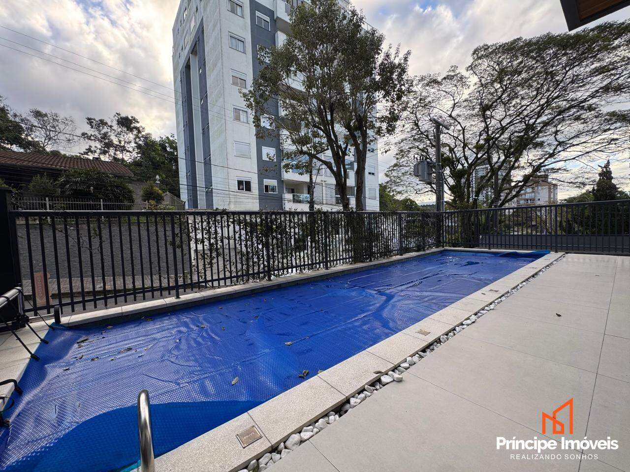 Apartamento à venda em Joinville, Atiradores, 3 quartos: 