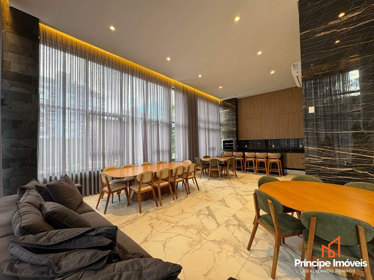 Apartamento à venda em Joinville, Atiradores, 3 quartos: 