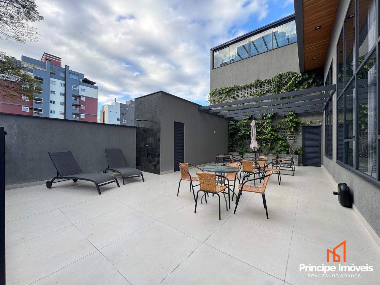 Apartamento à venda em Joinville, Atiradores, 3 quartos: 