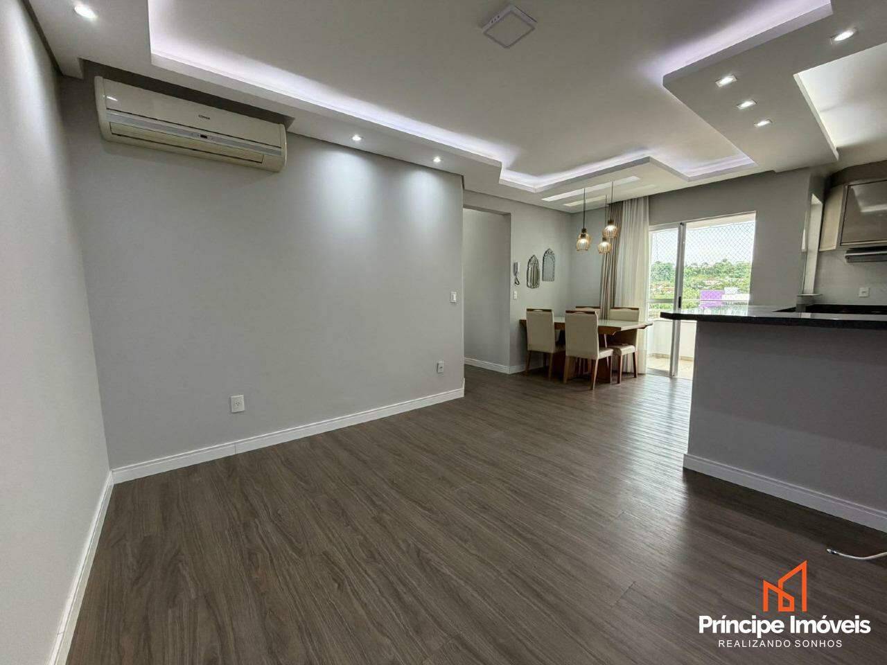 Apartamento para aluguel em Joinville, Costa e Silva, 2 quartos: 