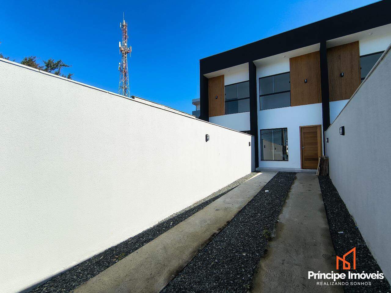 Geminado à venda em Joinville, Boa Vista, 2 quartos: 